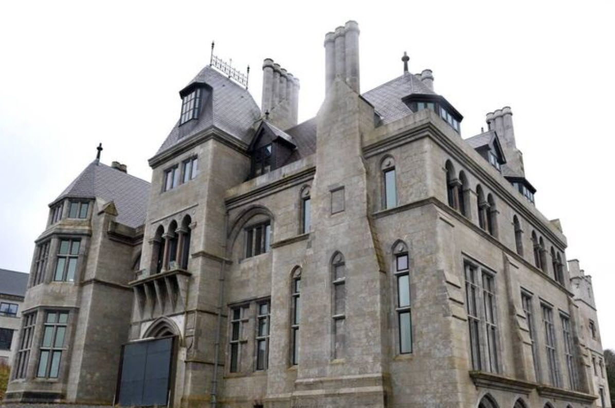 Dunboy Castle, Ireland